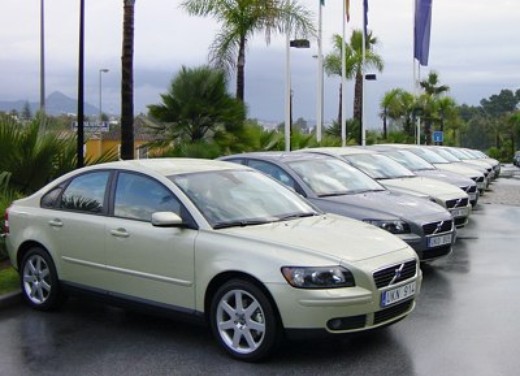 Volvo S40: Test Drive - Fotogallery - 1